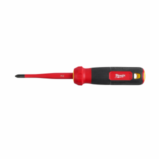 Milwaukee Electric Tool 8-in-1 1000V Insulated Slim Tip Multi-Bit Screwdriver